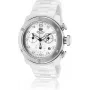 Glam Rock GR50100 dámske analógové quartz hodinky 42mm čierny ciferník kožený náramok
