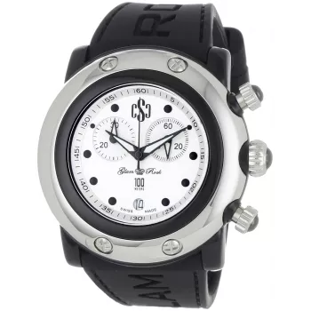 GLAM ROCK GR62116 unisex 46mm švajčiarske quartz chronograf hodinky