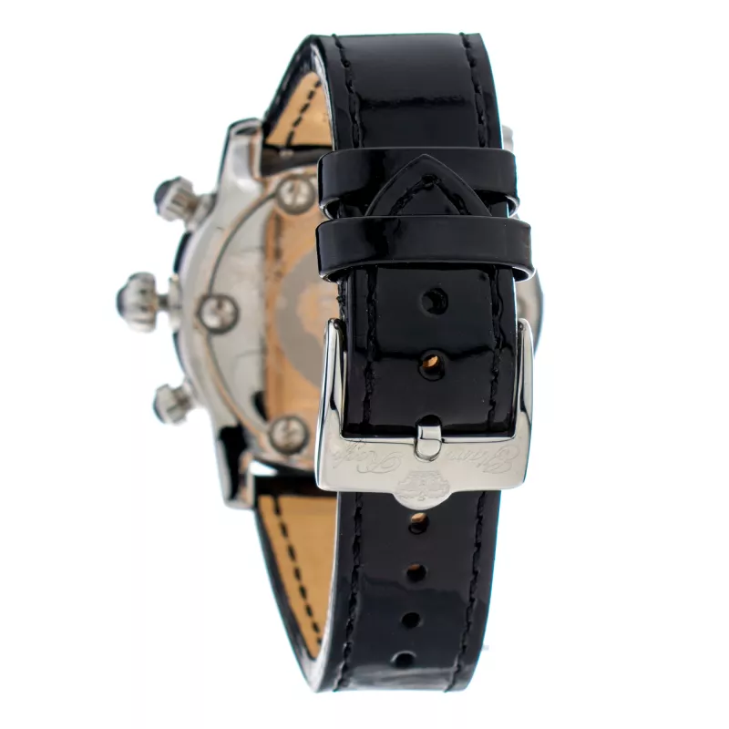 GLAM ROCK unisex hodinky GR10101B 46 mm Swiss quartz chronograph