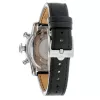 GLAM ROCK dámske hodinky GR32107 44 mm Swiss quartz chronograf biele silikónové