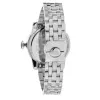 GLAM ROCK dámske Miami Beach chronograph hodinky GR32050BP 44mm čierna silikón