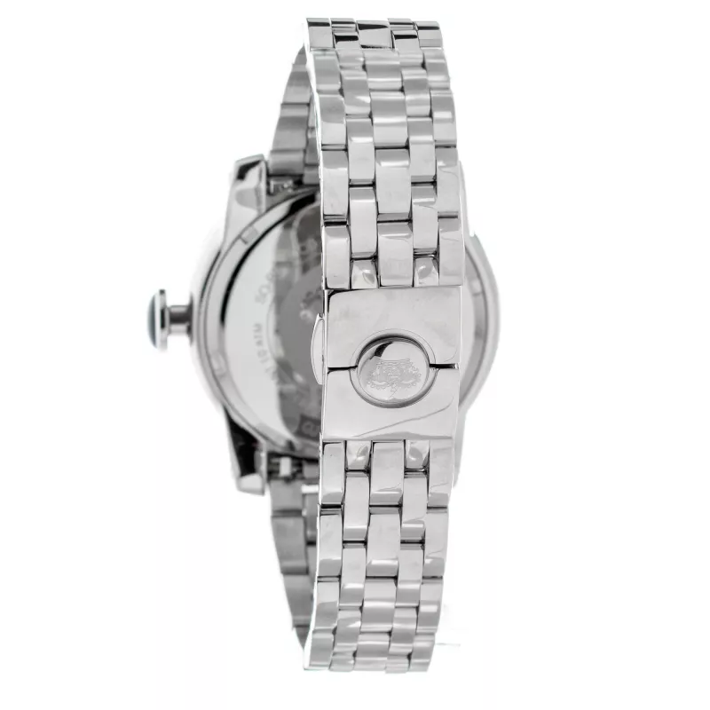 GLAM ROCK dámske Miami Beach chronograph hodinky GR32050BP 44mm čierna silikón