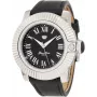 GLAM ROCK dámske hodinky GR32020 44mm Swiss Quartz biela silikón