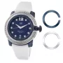 GLAM ROCK dámske hodinky GR32049D 44 mm oceľ Swiss quartz chronograf