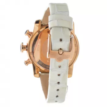 GLAM ROCK dámske hodinky GR32166NC 44mm nerezová oceľ quartz