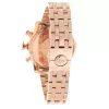 GLAM ROCK dámske hodinky GR32180 44 mm Swiss quartz chronograph biela silikón