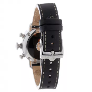 GLAM ROCK dámske hodinky GR77123 40 mm Swiss quartz biela koža