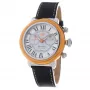 GLAM ROCK dámske hodinky GR77123 40 mm Swiss quartz biela koža