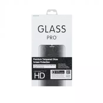 Glass PRO+ Samsung Galaxy A41 pancierové sklo ochranná fólia displeja - 9H, 2.5D, priehľadná