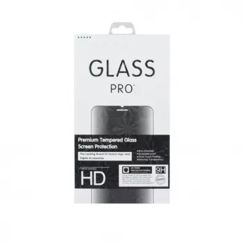 Glass PRO+ Xiaomi Redmi 8A tvrdené sklo ochranná fólia displeja – tvrdosť 9H, 0,3 mm ultraclear, 2,5D zaoblené hrany, oleofóbny povlak, bez bublín, kompatibilné s puzdrom