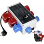 GMC Instruments VL2 E testovací adaptér pre 3-fázové predlžovacie káble, CEE 16A/32A na ochrannú zásuvku