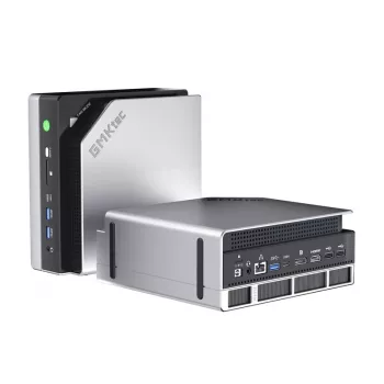 GMKtec EVO-X2 Ryzen AI Max+ 395 Mini PC s 64 GB RAM, 1 TB SSD a Windows 11 Pro