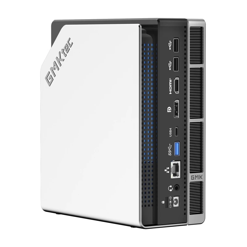 GMKtec EVO-X2 Ryzen AI Max+ 395 Mini PC s 64 GB RAM, 1 TB SSD a Windows 11 Pro