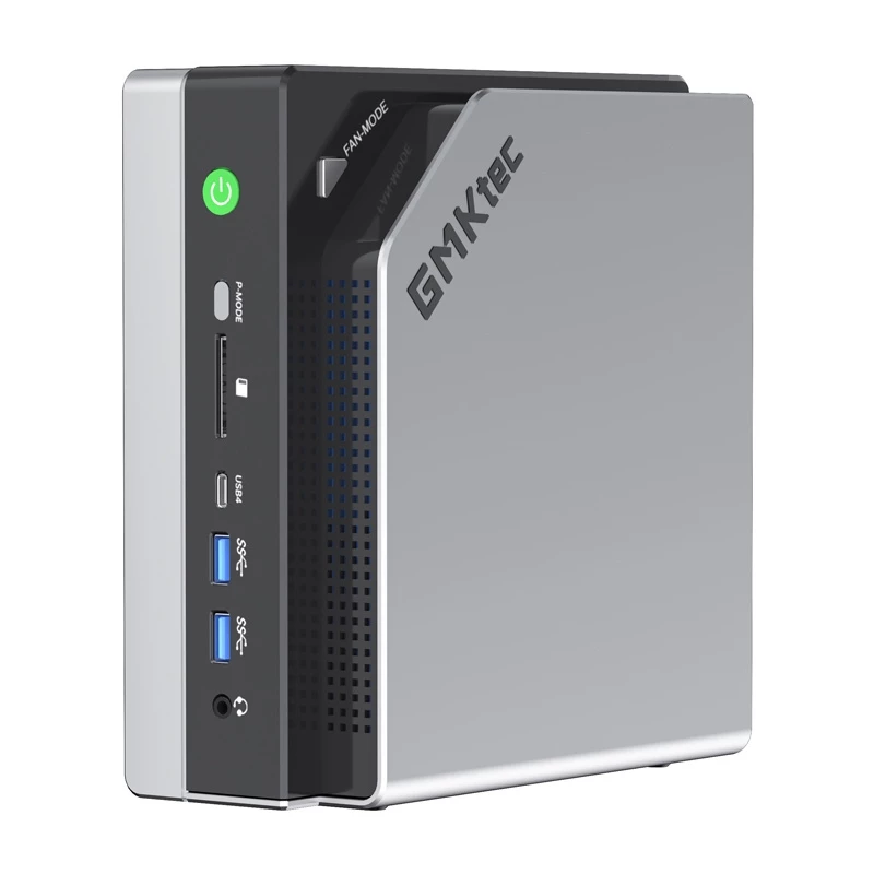 GMKtec EVO-X2 Ryzen AI Max+ 395 Mini PC s 64 GB RAM, 1 TB SSD a Windows 11 Pro