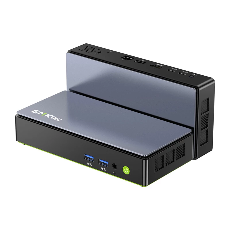 GMKtec K13 Mini PC s Intel Core Ultra 7 256V, 16 GB RAM, 512 GB úložisko, Windows 11 Pro