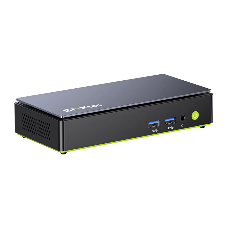 GMKtec K13 Mini PC s Intel Core Ultra 7 256V, 16 GB RAM, 512 GB úložisko, Windows 11 Pro