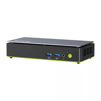GMKtec K13 Mini PC s Intel Core Ultra 7 256V, 16 GB RAM, 512 GB úložisko, Windows 11 Pro