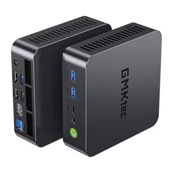 GMKtec K17 Mini PC s Intel Core Ultra 5 226V, 16 GB RAM, 1 TB úložisko a Windows 11 Pro