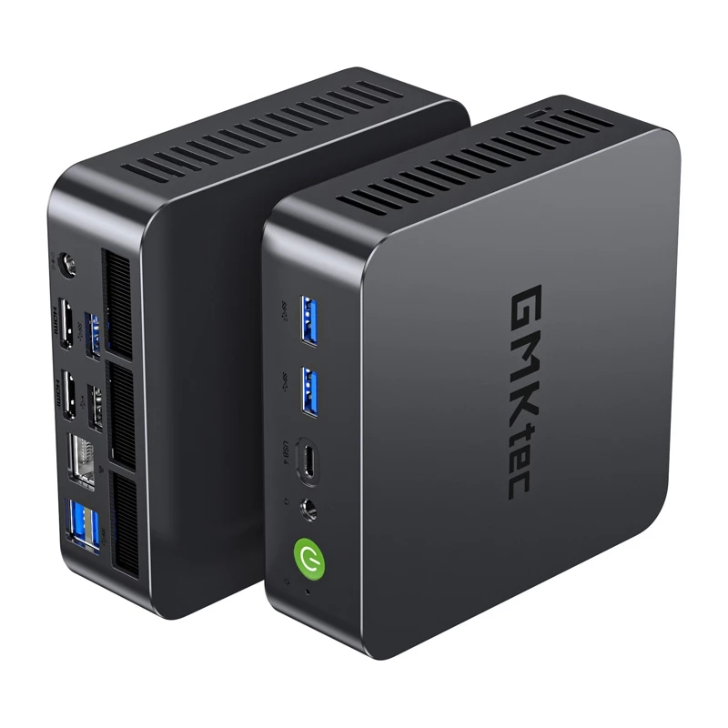 GMKtec K17 Mini PC s Intel Core Ultra 5 226V, 16 GB RAM, 1 TB úložisko a Windows 11 Pro