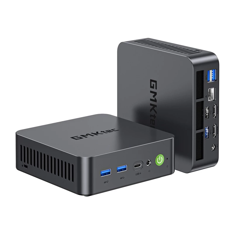 GMKtec K17 Mini PC s Intel Core Ultra 5 226V, 16 GB RAM, 1 TB úložisko a Windows 11 Pro