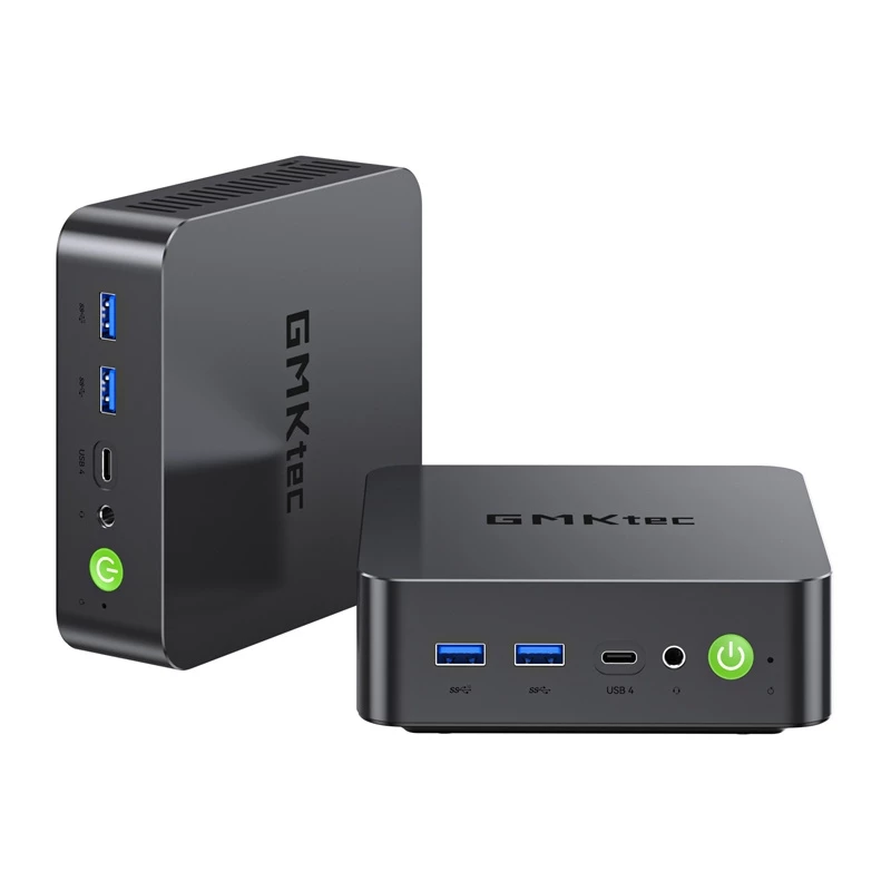 GMKtec K17 Mini PC s Intel Core Ultra 5 226V, 16 GB RAM, 1 TB úložisko a Windows 11 Pro