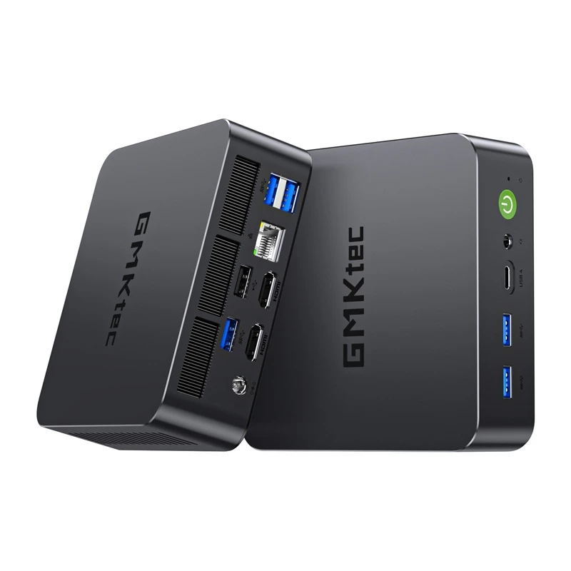 GMKtec K17 Mini PC s Intel Core Ultra 5 226V, 16 GB RAM, 1 TB úložisko a Windows 11 Pro