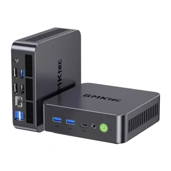 GMKtec K17 Mini PC s Intel Core Ultra 5 226V, 16 GB RAM, 1 TB úložisko a Windows 11 Pro