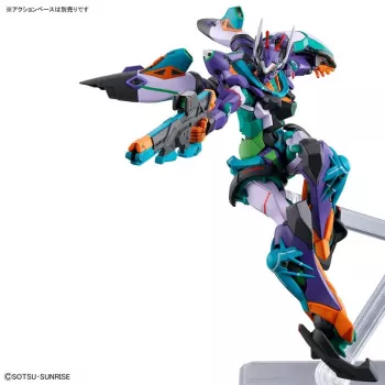 GNP HGGQ 1/144 GFreD High Grade Gundam Build Metaverse modelová stavebnica