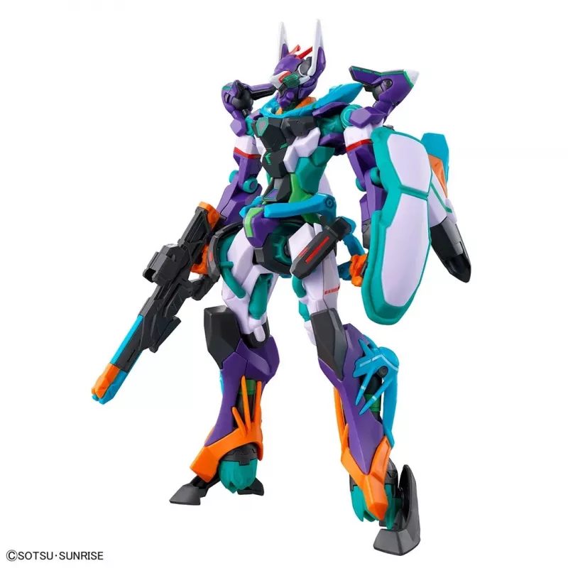 GNP HGGQ 1/144 GFreD High Grade Gundam Build Metaverse modelová stavebnica