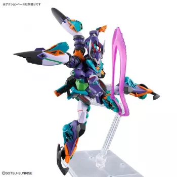 GNP HGGQ 1/144 GFreD High Grade Gundam Build Metaverse modelová stavebnica