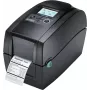 GODEX C.ITOH RT200i tlačiareň etikiet - priama termotlač / termotransfer - 6 cm rolka - 203 dpi - až 177 mm/s - USB 2.0, LAN, sériový, USB Host