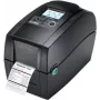 Godex RT230i priama termotlač / termotransfer tlačiareň etikiet - 300 x 300 DPI - LCD - káblová - čierna