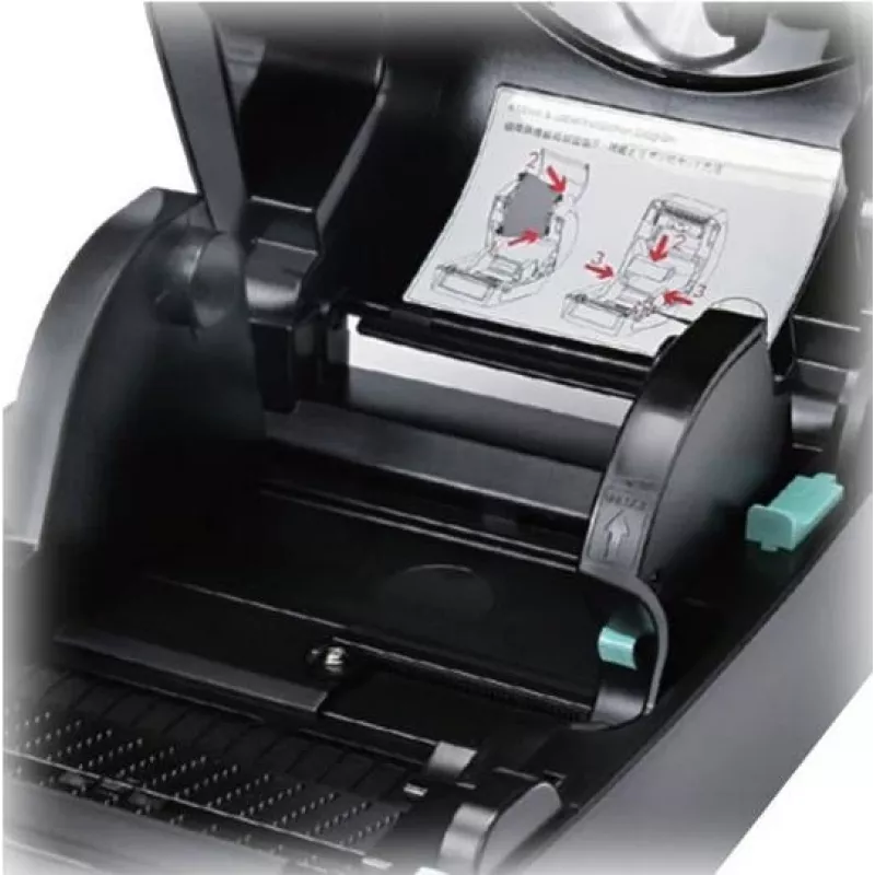 Godex RT730 priemyselná termálna/termotransferová tlačiareň etikiet, 300 dpi, 102 mm/s, USB/LAN/Seriál
