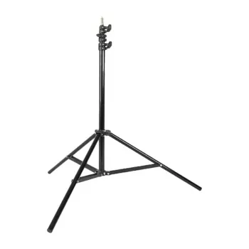 GODOX 240F osvetľovací statív 240cm hliník 3-segmentový s čapom 5/8 palca a závitom 1/4 palca-20