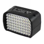 Godox AD-L LED trvalé svetlo hlava pre AD200 & AD200Pro