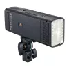 Godox AD200Pro II kit s externým bleskom s Bare Bulb & Fresnel Head, 200Ws, TTL/HSS, 2,4GHz X System