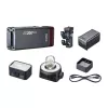 Godox AD200Pro II kit s externým bleskom s Bare Bulb & Fresnel Head, 200Ws, TTL/HSS, 2,4GHz X System