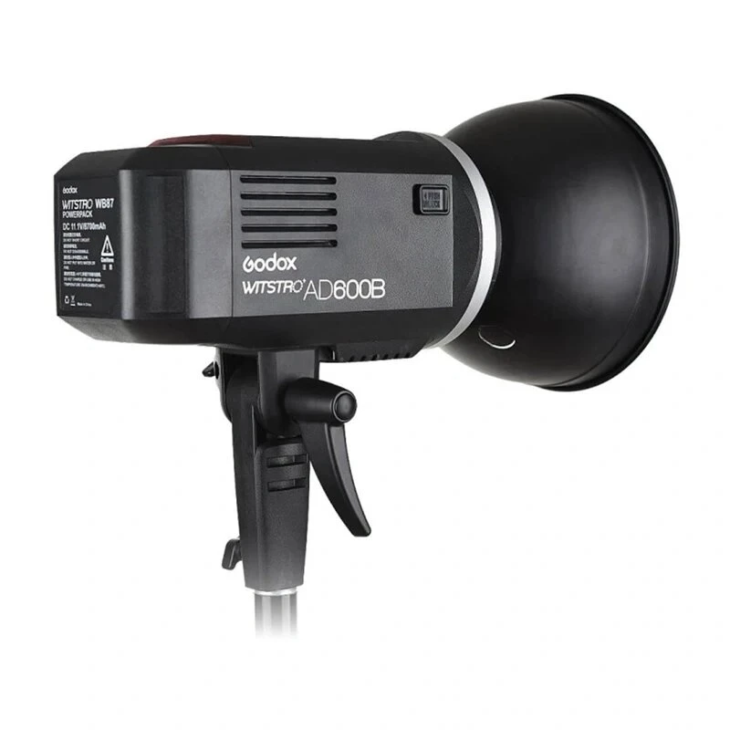 Godox AD600B TTL Wistro blesk pre Bowens uchytenie