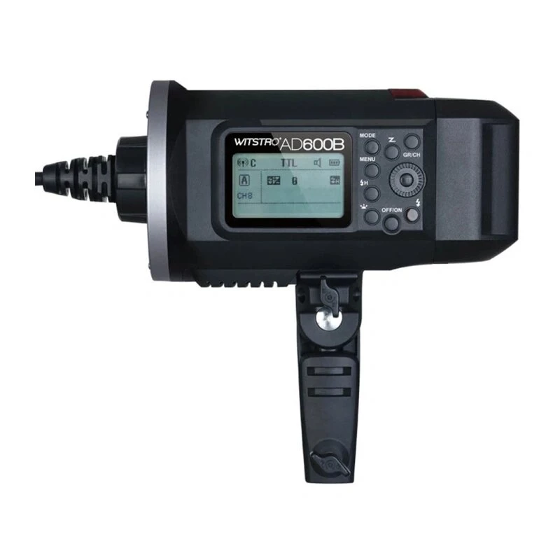 Godox AD600B TTL Wistro blesk pre Bowens uchytenie