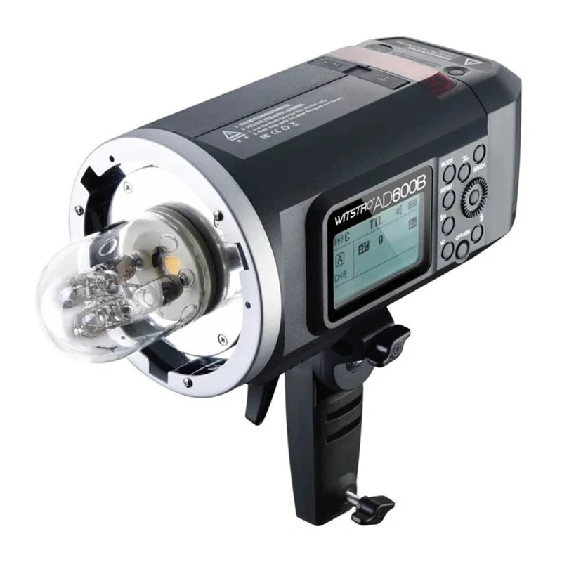 Godox AD600B TTL Wistro blesk pre Bowens uchytenie