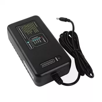 GODOX C26 nabíjačka batérií pre AD600Pro WB26 lítium batériu