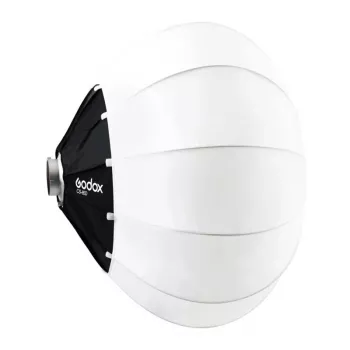 Godox CS-85D 85cm laterna softbox s Bowens-Mount, skladací sférický difúzor pre štúdiové blesky a LED svetlá