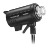 Godox DP400IIIV 400Ws štúdiový blesk s 30W LED modelovacím svetlom, 2,4G Wireless X System, Bowens Mount, 5600K