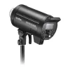 Godox DP600IIIV 600Ws štúdiový blesk s 30W LED modelovacím svetlom, 2,4G Wireless X System, Bowens uchytenie