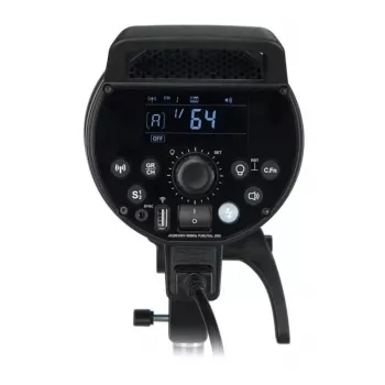 GODOX DP800IIIV 800Ws štúdiový blesk s 2,4G Wireless X System, Bowens Mount, 150W modelovacie svetlo