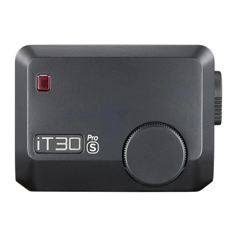 Godox iT30Pro S TTL bezdrôtový blesk pre Sony kamery - čierny