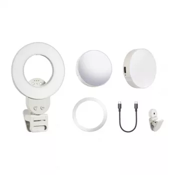 Godox LR Kit (LR15Bi + LR30Bi) LED kruhové svetlo kit