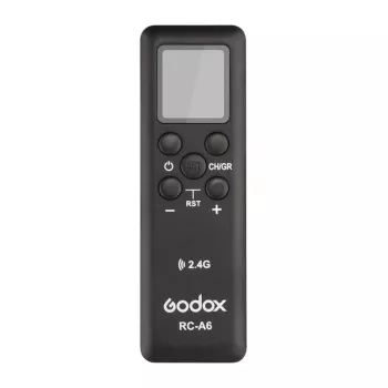 Godox RC-A6 diaľkový ovládač
