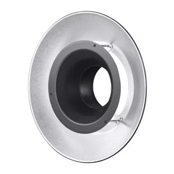 Godox RFT-25S 25cm strieborný reflektor pre Godox Mount štúdiový blesk