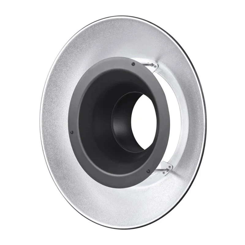 Godox RFT-25S 25cm strieborný reflektor pre Godox Mount štúdiový blesk